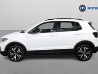 Usado VW T-Cross Black Edition 110 HP (80 kW) 2024 SUV
