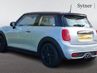 Used Mini Cooper SD Hatch 168 HP (123 kW) 2017 Silver Hatchback