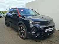 Used Vauxhall Mokka 2023 Black SUV
