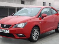 Used Seat Ibiza Sport 2015 Coupe