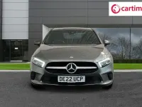 Gebraucht Mercedes A200 Executive 163 PS (119 kW) 2022 Grau Limousine