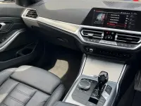 Used BMW 320 M Sport 190 HP (139 kW) 2021 Black Sedan