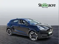 New Ford Puma Gen-E Premium 122 kW (167 HP) 2026 Black SUV