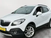 Second-hand Vauxhall Mokka S 140 CP (102 kW) 2016 Alb SUV