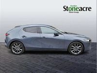 Used Mazda 3 Inclusive 120 HP (88 kW) 2021 Grey Hatchback