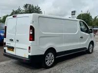 Used Nissan Primastar Tekna 130 HP (95 kW) 2023 White MPV