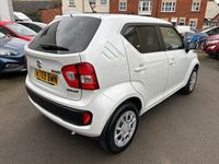 used Suzuki Ignis 1.2 Dualjet MHEV SZ3