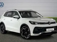 Used VW Tiguan 150 HP (110 kW) 2025 SUV