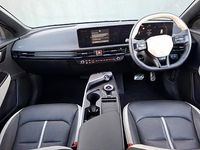 Used Kia EV6 GT-Line 165 kW (225 HP) 2025 Black SUV