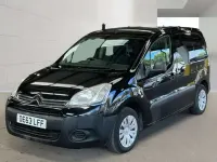 Used Citroën Berlingo 75 HP (55 kW) 2013 Black MPV