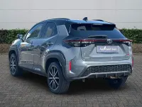 Used Toyota Yaris Hybrid Sport 2025 Grey Estate