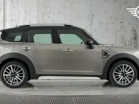 Used Mini Cooper S Countryman Sport 189 HP (139 kW) 2019 Silver SUV