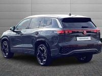 New VW Tayron 150 HP (110 kW) 2026 SUV