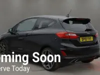 Used Ford Fiesta ST 200 HP (147 kW) 2019 Black Hatchback