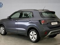 Used VW T-Cross Life 115 HP (84 kW) 2025 SUV