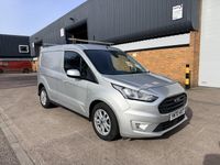 Used Ford Transit Connect Limited 120 HP (88 kW) 2021 Silver MPV