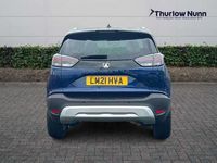 used Vauxhall Crossland 1.2 Turbo [130] SRi Nav 5dr