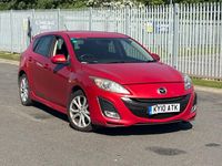 Used Mazda 3 Inclusive 185 HP (136 kW) 2010 Red Hatchback