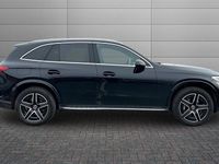 Used Mercedes GLC300e AMG line 313 HP (230 kW) 2025 Black Estate