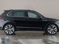 used VW Tiguan 2.0 TDI R-Line Tech