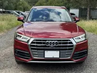 Used Audi Q5 Sport 2019 Maroon SUV