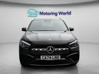 Used Mercedes GLA200 Executive 163 HP (119 kW) 2024 Black SUV