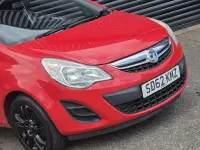 Used Vauxhall Corsa S 65 HP (47 kW) 2014 Hatchback