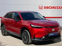 Käytetty Honda e:Ny1 Elegance 150 kW (204 HP) 2026 Katumaasturi