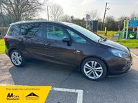 used Vauxhall Zafira 2.0 CDTi [165] SRi 5dr Auto