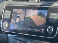 Used Nissan Leaf Tekna 110 kW (150 HP) 2022 Blue Hatchback