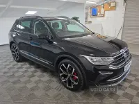 Used VW Tiguan Life 150 HP (110 kW) 2023 Black SUV