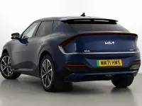 Used Kia EV6 GT-Line 167 kW (228 HP) 2023 SUV