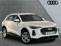 Used Audi Q5 Sport 268 HP (197 kW) 2026 White SUV