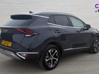 Used Kia Sportage 157 HP (115 kW) 2025 Grey SUV