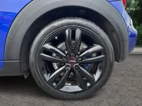 Used Mini Cooper Hatch 136 HP (100 kW) 2020 Blue Hatchback