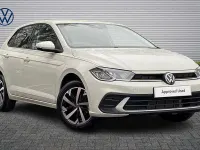 Used VW Polo Match 95 HP (69 kW) 2026 Grey Hatchback