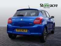 used Suzuki Swift 1.2 Dualjet 83 12V Hybrid SZ-L 5dr