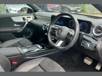 Used Mercedes A200 Exclusive 161 HP (118 kW) 2023 Black Hatchback