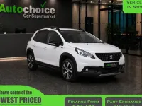 Used Peugeot 2008 GT-line 2008