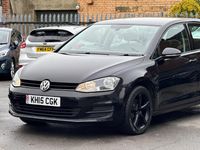 Used VW Golf VIII S 125 HP (91 kW) 2025 Black Hatchback