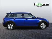 Used Mini Cooper Clubman 134 HP (98 kW) 2018 Blue Estate
