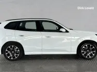 Used BMW X3 M Sport 295 HP (216 kW) 2025 White SUV