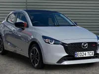 Used Mazda 2 Homura-Aka 90 HP (66 kW) 2024 Hatchback