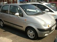 used Chevrolet Matiz 1.0