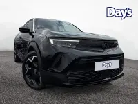 Used Vauxhall Mokka Ultimate 136 HP (100 kW) 2024 Black SUV