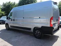 Uusi Peugeot Boxer 138 HP (101 kW) 2025 Harmaa Van