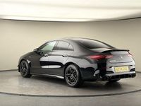 Used Mercedes CLA35 AMG Premium Plus 306 HP (225 kW) 2025 Sedan