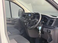 Used Ford Transit Custom S 130 HP (95 kW) 2021 White Van