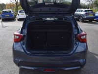 Used Nissan Micra Tekna 92 HP (67 kW) 2021 Grey Hatchback