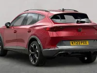 Used Cupra Formentor VZ2 306 HP (225 kW) 2023 Red SUV